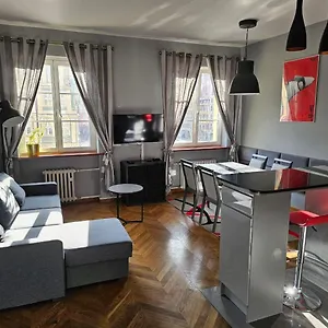 Rynek Market Square Tectum Apartament Wrocław