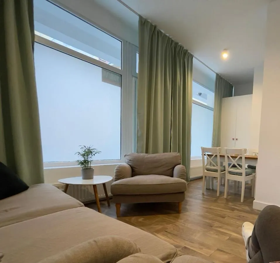 Apartment Ferienwohnung Vacaciones Towarowa Port III Kolberg Polen