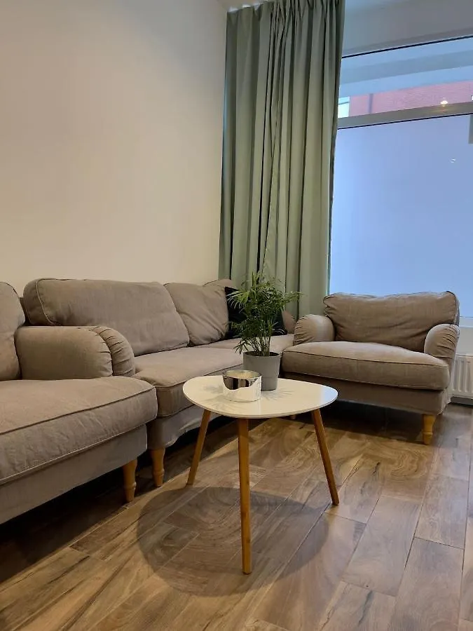 Ferienwohnung Vacaciones Towarowa Port III Kolberg