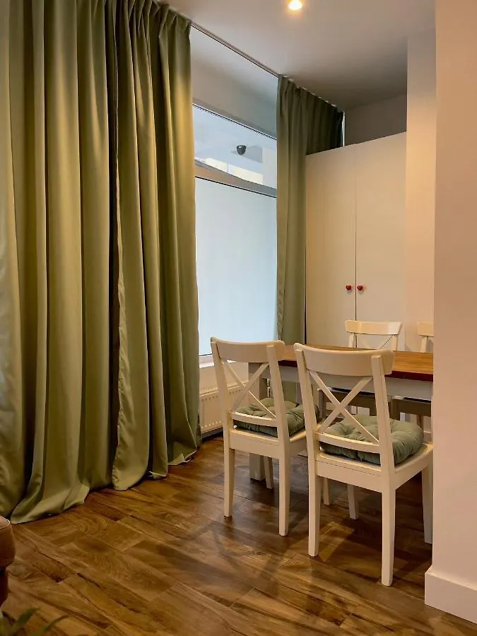 Ferienwohnung Vacaciones Towarowa Port III Kolberg Polen