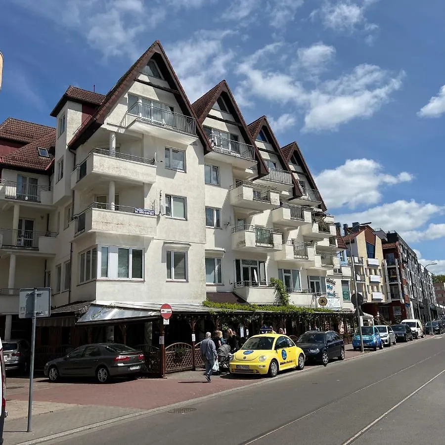 Ferienwohnung Vacaciones Towarowa Port III Kolberg 0*,  Polen